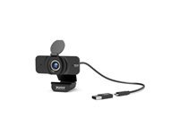 PORT DESIGNS Webcam HD 1080