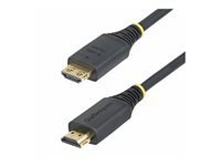 Bild von STARTECH.COM 3m High Speed HDMI Kabel mit Griffsteckern 4K 60Hz und 1440p 144Hz 18Gbps UHD HDMI Arc-eArc Kabel mit TPE-Mantel