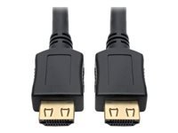 Bild von EATON TRIPPLITE High-Speed HDMI Cable Gripping Connectors 4K M/M Black 6ft. 1,83m