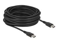 Bild von DELOCK Aktives DisplayPort Kabel 8K 60Hz 10m