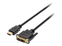 Bild von KENSINGTON HDMI zu DVI-D Kabel 1,8m