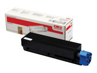 Bild von OKI MC853/873 Toner Cyan fuer 7.300 Seiten