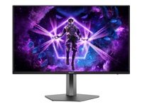 Bild von AOC AG326UD 80,01cm 31,5Zoll 3840x2160 QD OLED 130mm AGON PRO QD OLED UHD 4K 31.5inch 165Hz HDR TB400 HDMI2.1 3xUSB 3.2