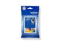 BROTHER Black standard ink cartridge yield up to 1.300 pages