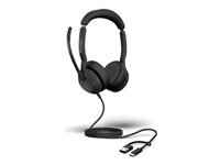 JABRA Evolve2 50 USB C/A MS Stereo