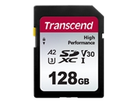 Bild von TRANSCEND 128GB SD Card UHS-I U3 A2