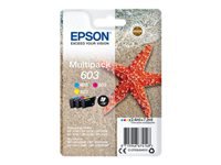 Bild von EPSON Multipack 3-colours 603 Ink