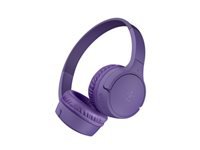 BELKIN Soundform Kids Headphones Purple