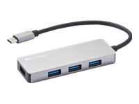 Bild von SANDBERG USB-C Hub 1xUSB3.0+3x2.0 SAVER