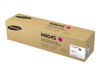 Bild von SAMSUNG CLT-M804S Magenta Toner Cartridge