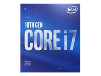 Bild von INTEL Core I7-10700F 2.9GHz LGA1200 16M Cache Boxed CPU