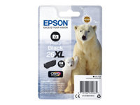 Bild von EPSON 26XL Tinte foto schwarz hohe Kapazität 8.7ml 400 Fotos 1-pack blister ohne Alarm