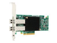 Bild von DELL Emulex LPe31002-M6-D Dual Port 16Gb Fibre Channel HBA PCIe Full Height Customer Install