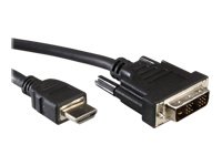 Bild von VALUE DVI Kabel DVI/HDMI ST/ST 10m