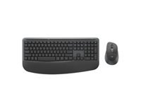 LOGITECH MK880, For Business - GRAPHITE (US)