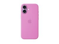 APPLE iPhone 17 Silicone Case with MagSafe Electric Lavender