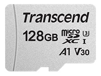 Bild von TRANSCEND 128GB UHS-I U3A1 microSD with Adapter