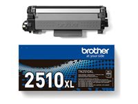 Bild von BROTHER TN2510XL Black Toner Cartridge ISO Yield up to 3.000 pages