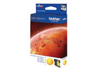 BROTHER LC-1100 Ink yellow high Capacity 16ml 750 pages