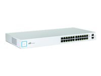 Bild von UBIQUITI US-24 UniFi Switch 24 Gigabit RJ45 Ports 2 SFP Ports NO PoE