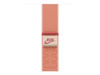 APPLE 42MM ALPENGLOW PINK NIKE SPORT LOOP