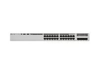 CISCO Catalyst 9200L 24-port data, 4 x 10G uplink, Network Essentials, DNA subscription required