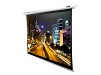 ELITE SCREENS ELECTRIC106NX H:143,00 B:228,60 16:10 entry electric screen white