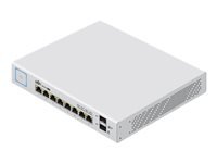 Bild von UBIQUITI US-8-150W Switch 8 Gigabit RJ45 Ports 2 SFP Ports PoE