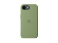 Bild von APPLE iPhone 17e Silicone Case with MagSafe Light Moss