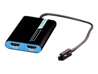 SAPPHIRE Thunderbolt 3 to Dual HDMI Active