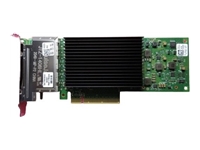 DELL INTEL X710-T4L QUAD PORT 10GBE BASE-T ADAPTER PCIE LOW PROFILE