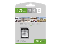 Bild von PNY Memory Card SD ELITE 128 GB SDHC CLASS 10