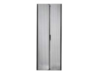 Bild von APC NETSHELTER SX 42U Perforated Doors Schwarz