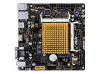 Bild von ASUS J1800I-C Intel SoC Mini-ITX