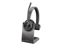 Bild von HP Poly Voyager 4310 Microsoft Teams Certified Headset +BT700 dongle +Charging Stand