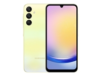 Bild von SAMSUNG Galaxy A25 5G 16,42cm 6,5Zoll 6GB 128GB Yellow