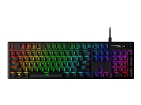 Bild von HP HyperX Alloy Origins Mechanical Gaming Keyboard HX Red DE Layout (P)