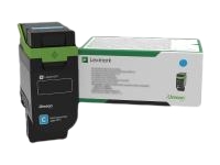 Bild von LEXMARK CS531 CX532 Cyan Return 8.8K Cartridge