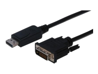 Bild von ASSMANN Adapterkabel DisplayPort 1.2 DVI-D 24+1 M/M digital Full HD Dual Link 5m