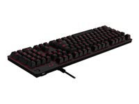 Bild von LOGITECH G413 Mechanical Gaming Keyboard RED (PAN) NORDIC
