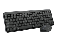 Bild von LOGITECH MK250 Wireless Keyboard and Mouse Graphite (PAN)