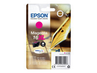 Bild von EPSON 16XL Tinte magenta hohe Kapazität 6.5ml 450 Seiten 1-pack blister ohne Alarm