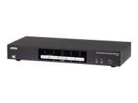 Bild von ATEN CS1944DP 4-Port USB 3.0 4K DP KVM 14016987