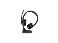 URBAN FACTORY MOVEE Max Bluetooth 5.2 Heasdet With Anc / Enc And Charging Stand