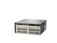 HPE Aruba 5406R zl2 Switch, Management Module, Fan Tray, 6 Module Slots