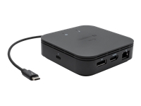Bild von I-TEC Thunderbolt 3 Travel Dock Dual 4K Display with Power Delivery 60W + i-tec Universal Charger 77W