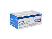 BROTHER TN3390 Toner black Extra high Capacity 12.000 pages