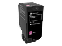 Bild von LEXMARK PB Toner magenta 3K CS720, CS725, CX725