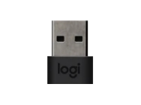 Bild von LOGITECH Zone Wired USB-C to A Adapter - GRAPHITE - WW
