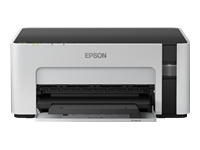 EPSON ET-M1120 ECOTANK MUSTAVALKOTULOSTIN - Mustesuihku - 8715946655420 - 1